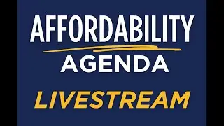 Mikie Sherrill introduces her Affordability Agenda