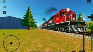 Tren CHEPE de Ferromex pasando a alta velocidad | TrainWorks 2 