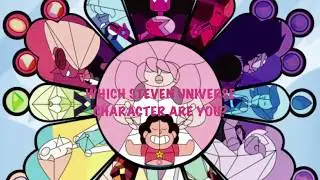 Which Crystal Gem Are You? (Personilty Test)