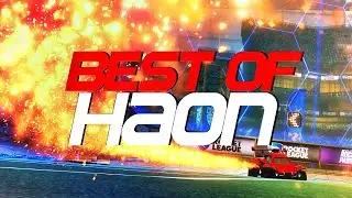 BEST OF HAON (BEST GOALS, NO FLIPS, WAVE DASHES, DRIBBLES)