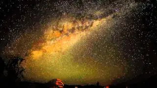 Atacama Milky Way timelapse