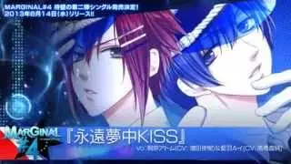 【Rejet】MARGINAL#4 セカンドシングル「LOVE★SAVIOR」　PV  (4曲ver)