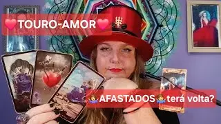 ❤️TOURO❤️ FOI ATIVADO TRAUMAS, E A SITUAÇÃO É ESSA...