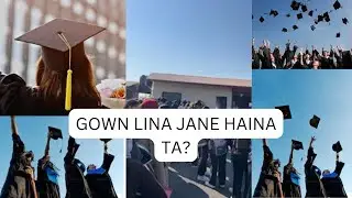 Convocation day को लागि &ldquo;Gown&rdquo;लिनु भयो त? 🤔😃#tuconvocation #vlogvideo 