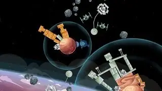 Angry Birds Star Wars Tournament Week 49 Level 4 November 18th 2013 Facebook