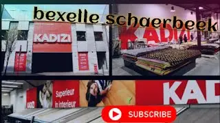 kadizi Bruxelle  Schaerbeek  promo ,  من   أروع و أرخص محلات لبيع الأواني والأتات