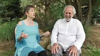 Bruce Lipton and Karen McKy Discuss PSYCH-K&reg; - Taos New Mexico Part 2
