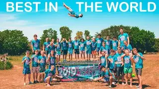 BEST TRAMPOLINE FLIPPERS IN THE WORLD!! *MIDWEST MEET UP 2019*