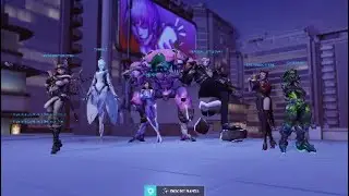 Sigma the equalizer w/iLadyMisfortune