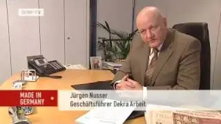 Made in Germany | Leiharbeiter  ohne Auftr&auml;ge keine Arbeit