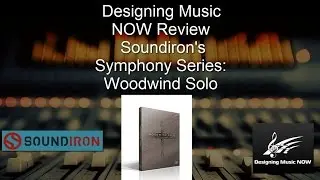 ORCHESTRAL REVIEW SERIES   Soundiron's Symphony Series   Woodwind Solo