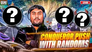 RANK PUSH WITH RANDOMS  BGMI LIVE  | ELECTRA IS LIVE  #shortstream  #bgmilive  #shorts  #pubglive