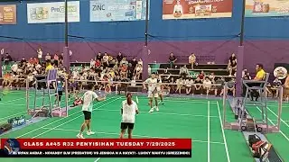 Flash One Cup 2.0 Flashone CLASS A#45 IRFAN-NOVANDY (PREDATOR) vs JESSICA-LUCKY (GREZZINDO)#flashone