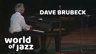 Dave Brubeck Quartet &bull; 18-07-1982 &bull; World of Jazz