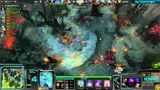 4 TUS 1 Season Kof vs Inadequate Team game#1
