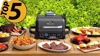 TOP 5 Best Electric Grills: Today&rsquo;s Top Picks