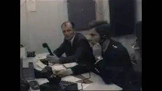 Dutch History: New Year's Eve Celebrations! (1967)