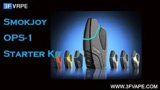 Smokjoy OPS 1 Starter Kit