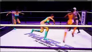 20/05 Tag Team Sequence