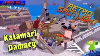 Katamari Damacy &mdash; ретро обзор Gamers Bay