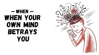 When your own mind betrays you | Psychology video | psychology |