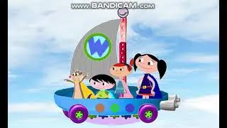 Wonder Earth To Luna: Save The Skunk 🦨🌹 (Ending Theme)