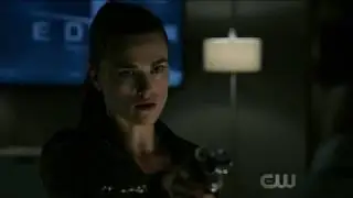 Supergirl 3x05 Lena confronts Morgan