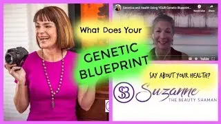 GENETICS AND HEALTH: USING YOUR GENETIC BLUEPRINT  pt.1/