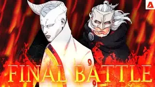Kashin Koji VS Jigen THE SECRET to KILL Otsutsuki (Boruto Chapter 46)