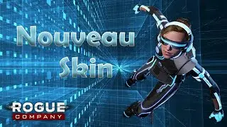 Le nouveau skin de Juke est super - Rogue Company