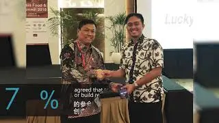 2018 ASIA FOOD & BEVERAGE SUMMIT