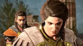 ASSASSIN'S CREED ODYSSEY Final Boss and Bad Ending (Main Story) Xbox One X Enhanced