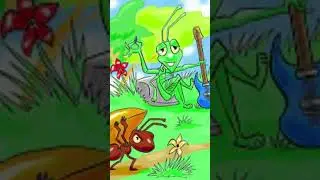 Are you more of an ant or a grasshopper? #shorts #success #mindset #quotes #motivation