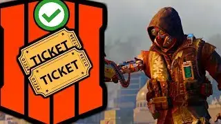 *WIN* BLACK OPS 4 COMMUNITY EVENT REVEAL TICKETS!!! BY BUYING A COPY OF BLACK OPS 4 U.K ONLY