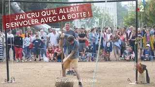 SPORTOU BZH - AN DIVERRAD feat. Talwyn Baudu & Azenor Kallag ! (Sea Kelt Sun bonus)