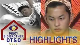 Batit, nag-alala nang mabasag ang kanyang easter egg | PBB OTSO Gold