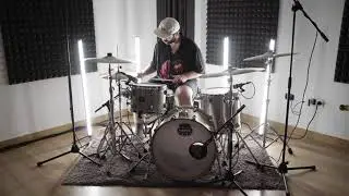 Denzel Curry - Ultimate (BADBADNOTGOOD Sessions) Drum Cover
