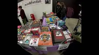 Comic Con Finland 2025 - Friday (05.09.2025)