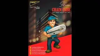 Chain Case CDI70  🔗 | Prime Quality Box Pack | Crest Auto Parts #Shorts