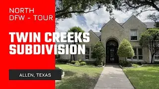 Houses for Sale in Allen Texas✨