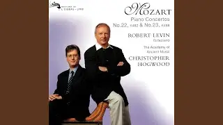Mozart: Piano Concerto No. 23 in A major, K.488 - 1. Allegro