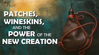 Patches, Wineskins, and the Power of the New Creation | Mark 2:18-22 | Pastor Robert Furrow