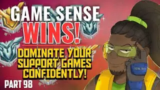 HOW TO CARRY YOUR SUPPORT GAMES EASILY AND RANK UP IN THE NEW SEASON 20! | Overwatch 2