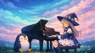 Magical Beats ✨ Enchanted Piano Music 🎹