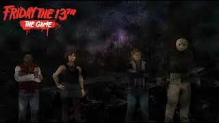 Friday The 13th Best Moments - We ran over Daltley