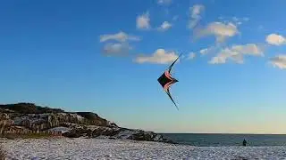 Diapason ST/ cerf-volant de Pr&eacute;cision et de Freestyle