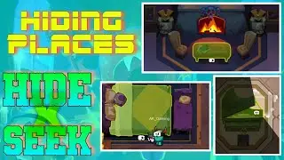 NEW HIDING PLACES 🔥🔥🔥 | Update Devil Amongst Us