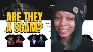 Exposing Scam Anime Clothing Brand Websites Part 1: Protect Your Style!