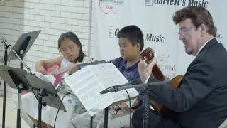 Daniel and Hannah H Wichita Music Academy Fall 2023 Student Showcase
