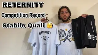 RETERNITY UNBOXING 📦 | BABA TEE  &  NICHT SO BABA SHORT&lsquo;S 🌚| YILO